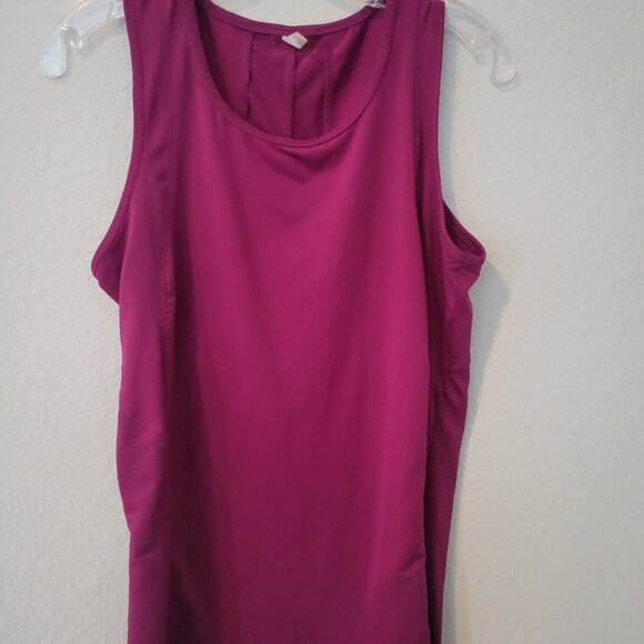 Marika Athletic tank for running M magenta pink purple - Picture 7 of 7